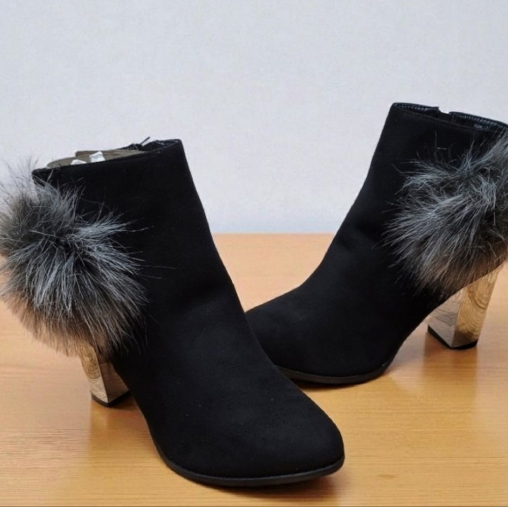 Olivia Miller Belmont Ankle Boot
